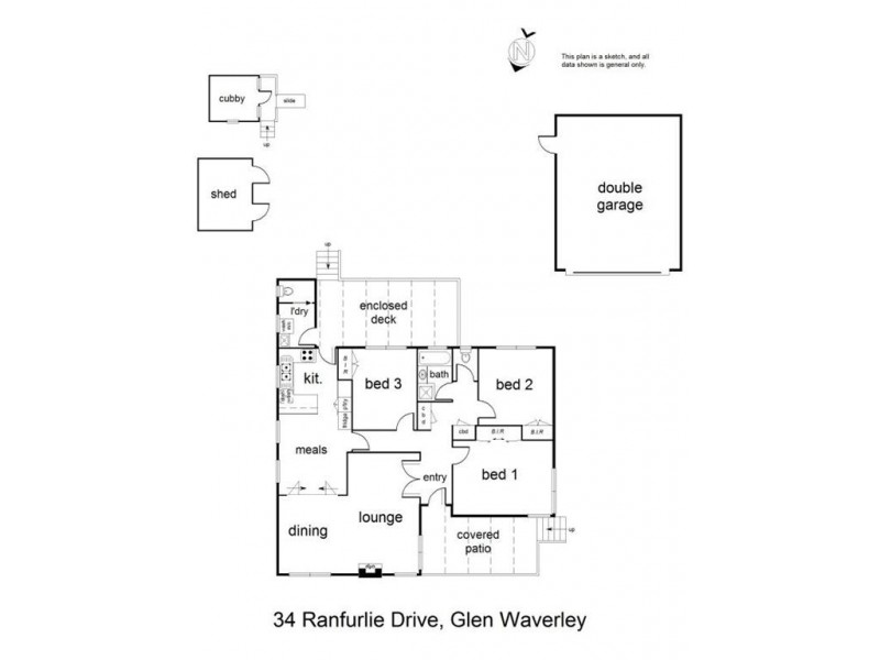 34 Ranfurlie Drive, Glen Waverley VIC 3150
