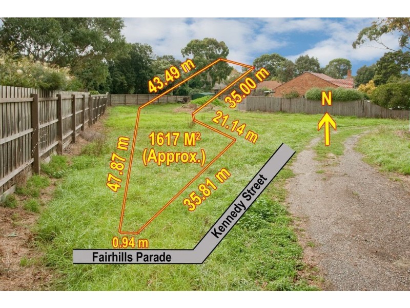 1 Kennedy Street, Glen Waverley VIC 3150