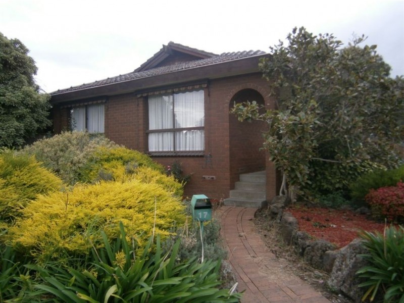 17 Panorama Drive, Forest Hill VIC 3131