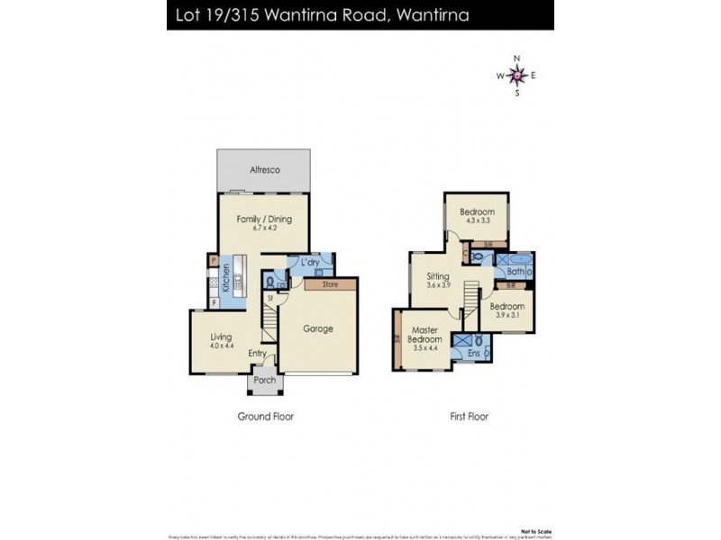 Lot 9/315 Wantirna Road, Wantirna VIC 3152
