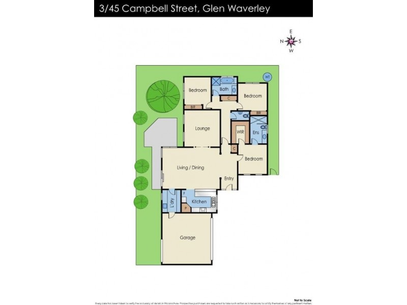 3/45 Campbell Street, Glen Waverley VIC 3150