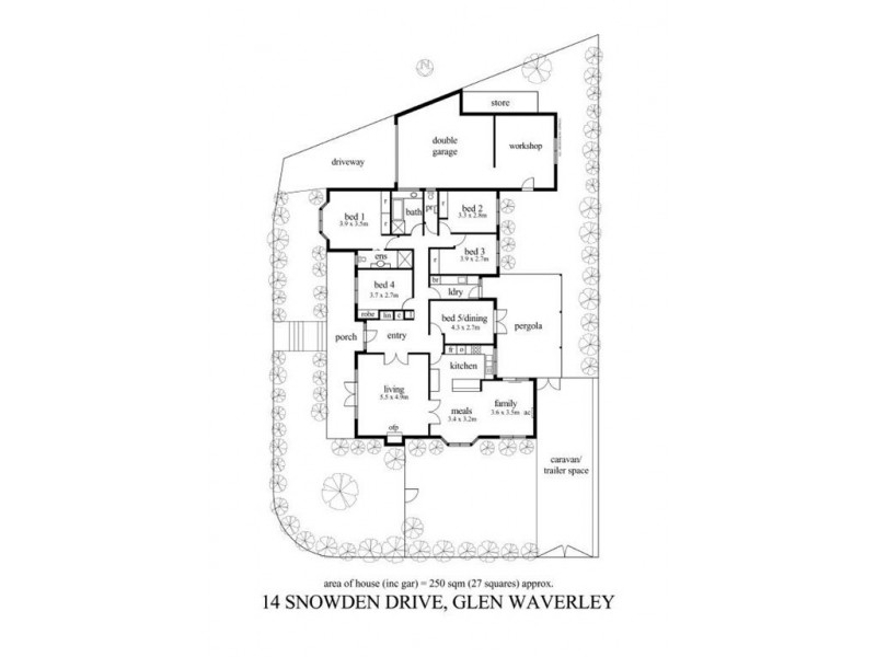 14 Snowden Drive, Glen Waverley VIC 3150