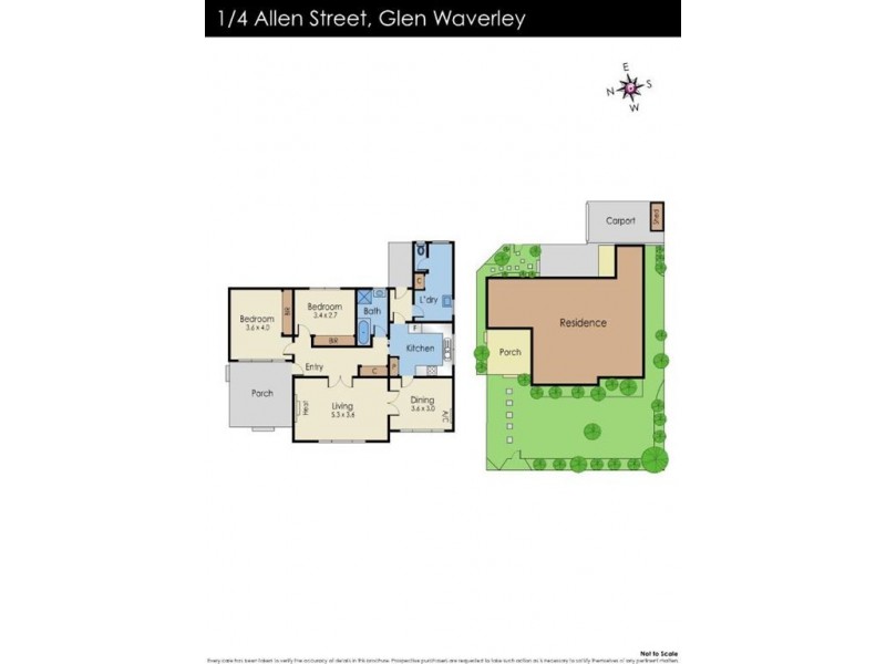 1/4 Allen Street, Glen Waverley VIC 3150