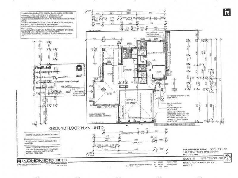 1 & 2/19 Mountain Crescent, Mulgrave VIC 3170