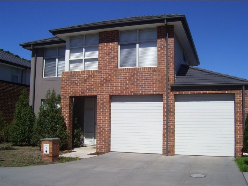 1 Garton Court, Mulgrave VIC 3170