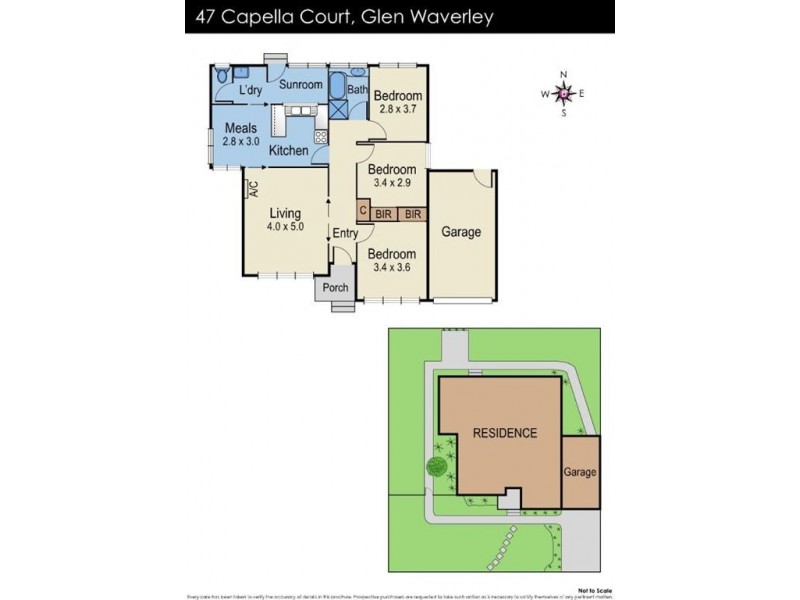 47 Cappella Court, Glen Waverley VIC 3150