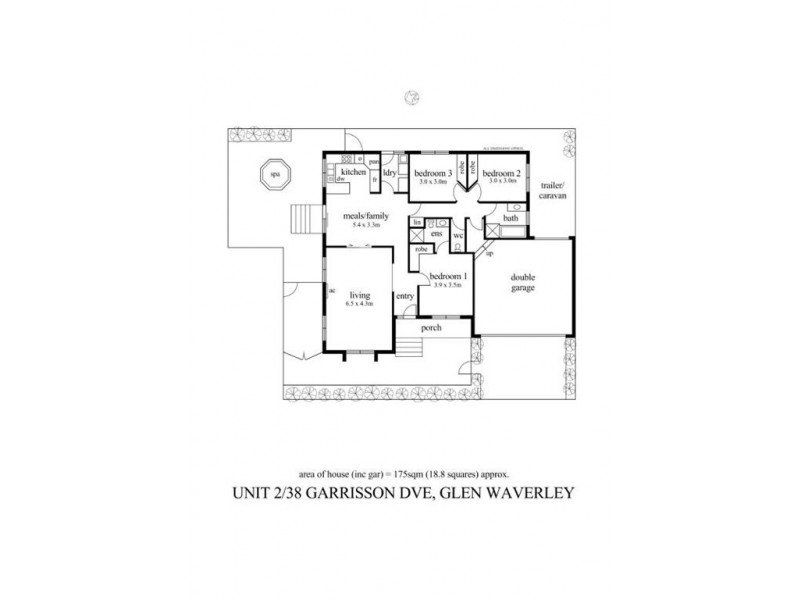 2/38 Garrisson Drive, Glen Waverley VIC 3150