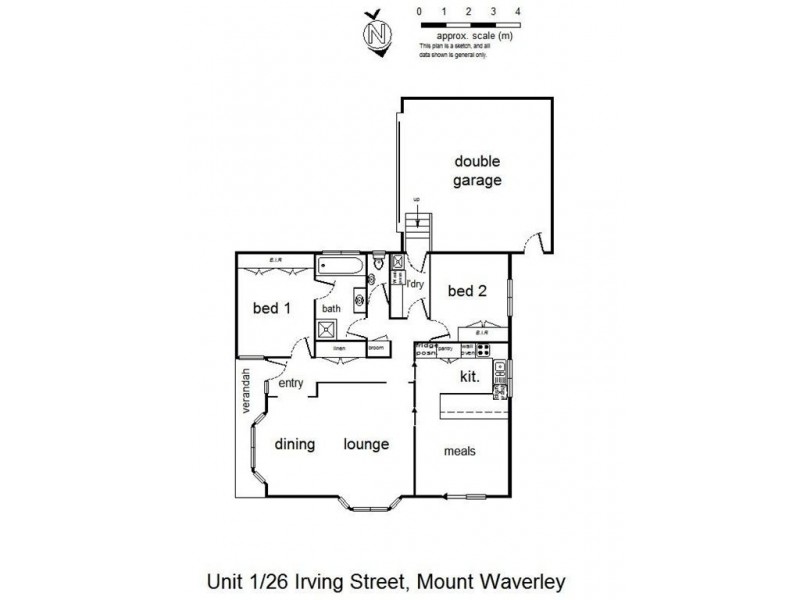 1/26 Irving Street, Mount Waverley VIC 3149