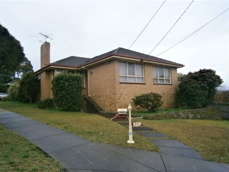 47 Hampshire Avenue, Glen Waverley VIC 3150