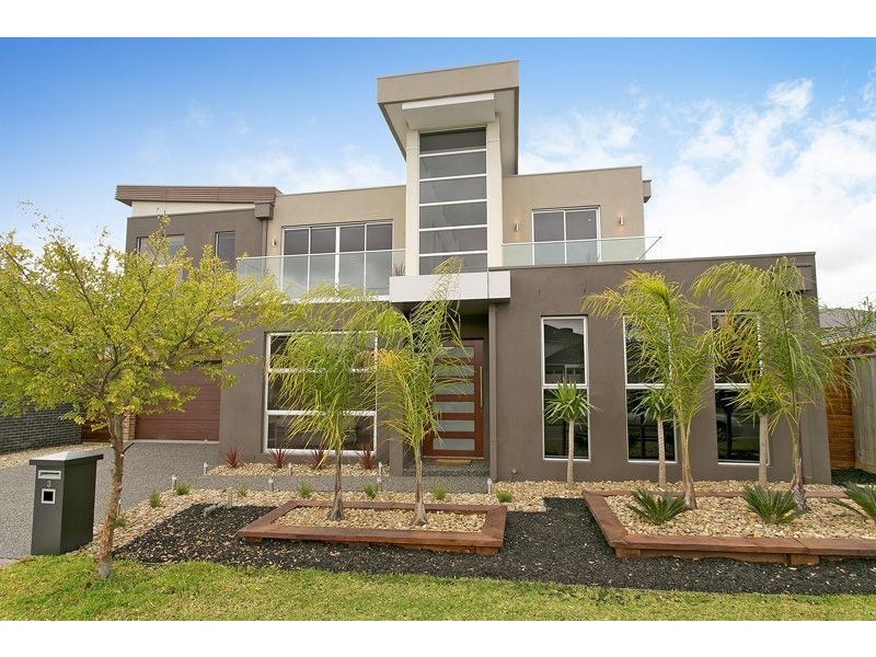 3 Exhibition Drive, Mulgrave VIC 3170