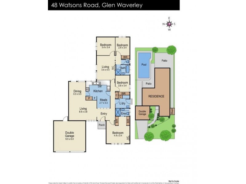 48 Watsons Road, Glen Waverley VIC 3150