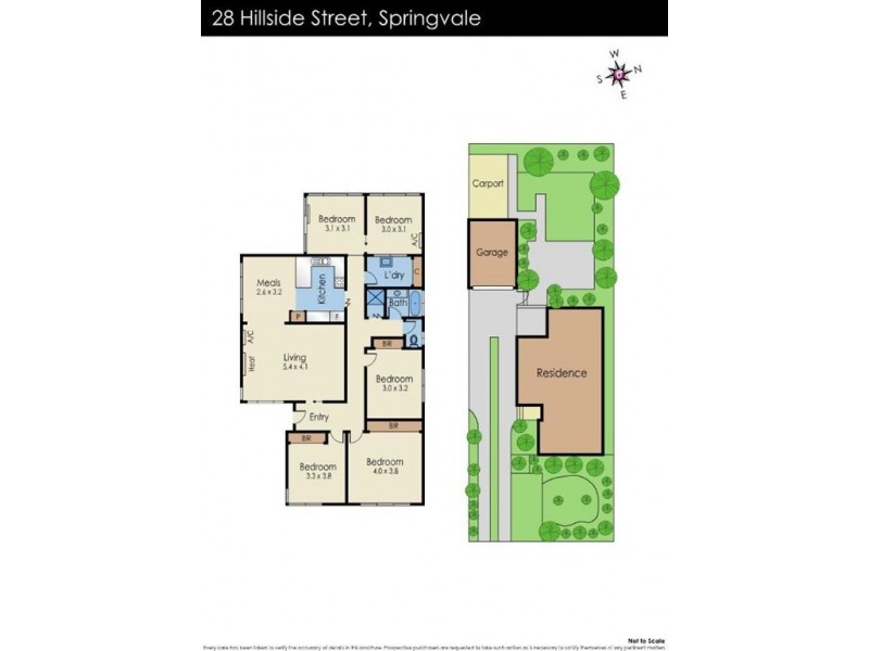 28 Hillside Street, Springvale VIC 3171