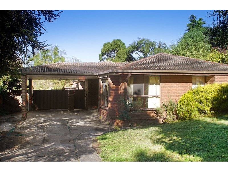 4 Donald Road, Wheelers Hill VIC 3150