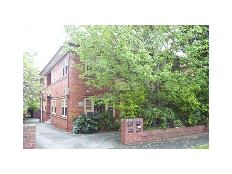 3/27 Larnook Street, Prahran VIC 3181