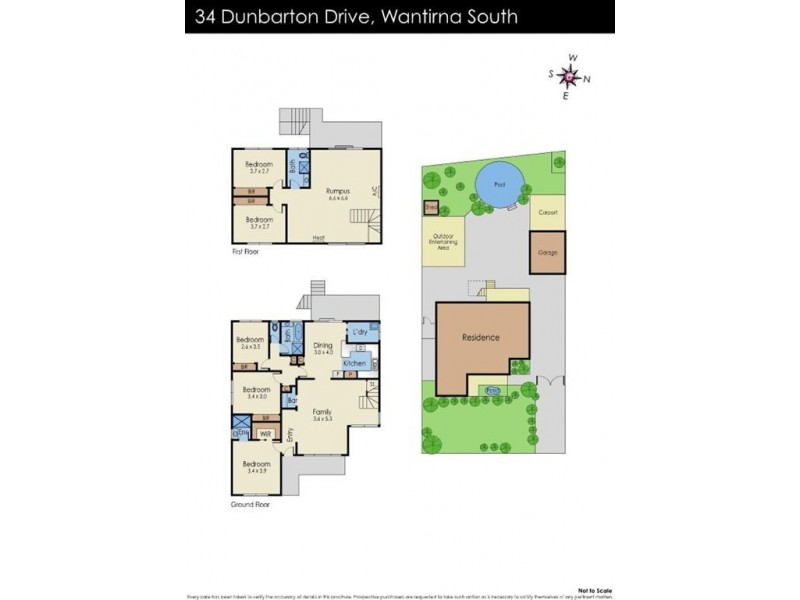 34 Dunbarton Drive, Wantirna VIC 3152