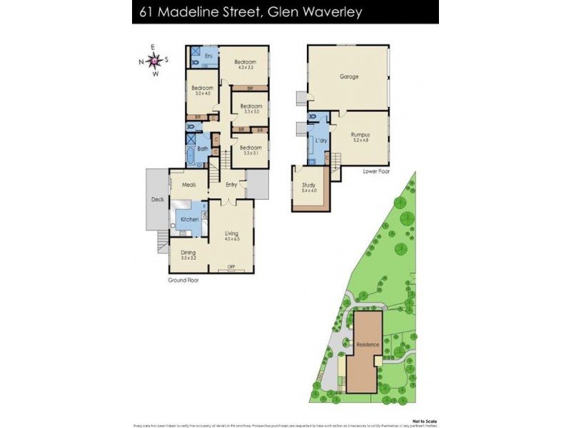 61 Madeline Street, Glen Waverley VIC 3150