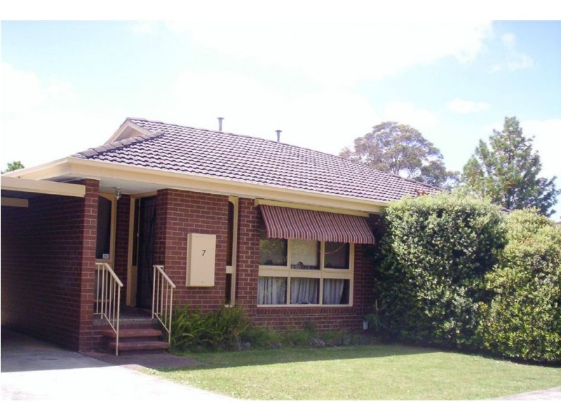 7/7 Green Avenue, Mulgrave VIC 3170