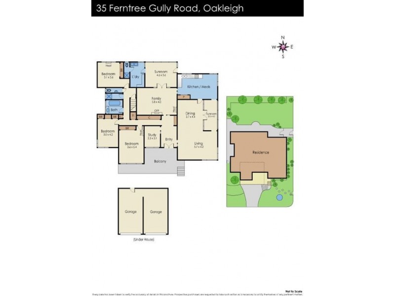 35 Ferntree Gully Road, Oakleigh VIC 3166