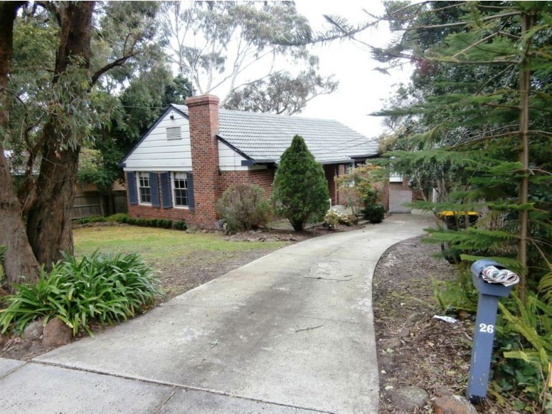 26 Marianne Way, Mount Waverley VIC 3149