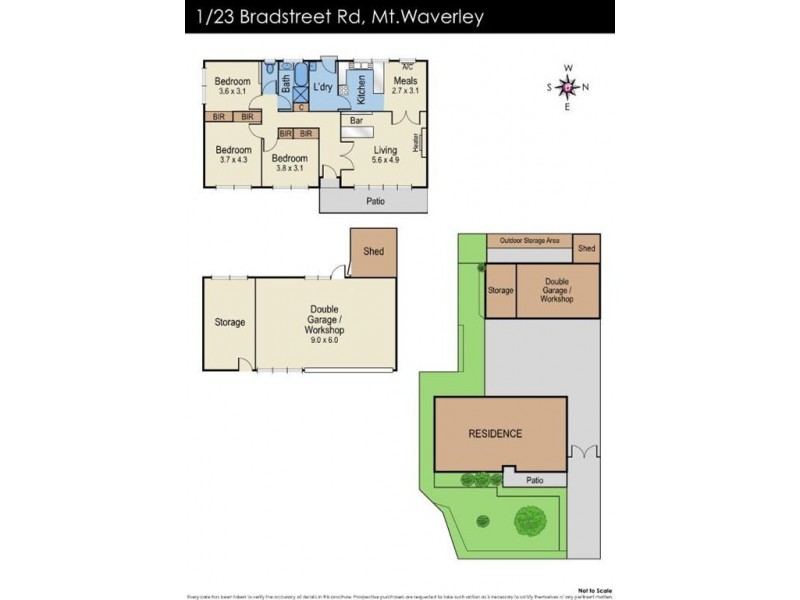 23 Bradstreet Road, Mount Waverley VIC 3149