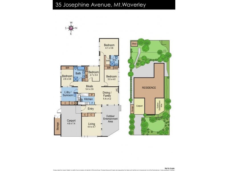 35 Josephine Avenue, Mount Waverley VIC 3149