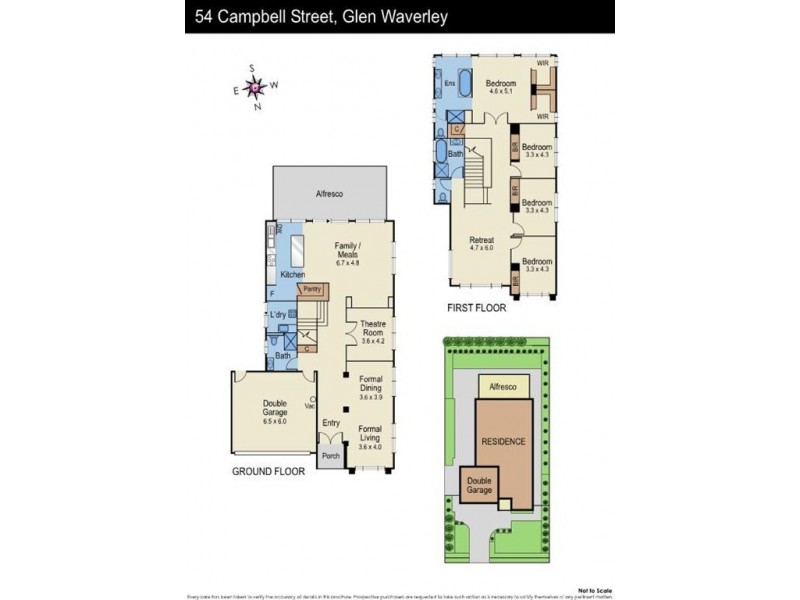 54 Campbell Street, Glen Waverley VIC 3150