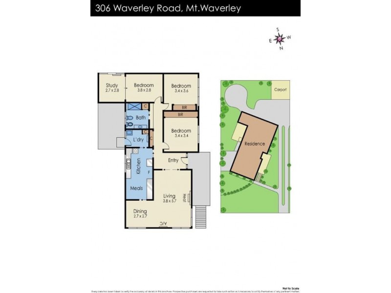 306 Waverley Road, Mount Waverley VIC 3149