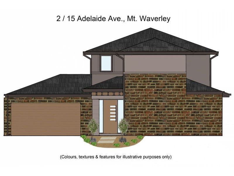 2/15 Adelaide Avenue, Mount Waverley VIC 3149