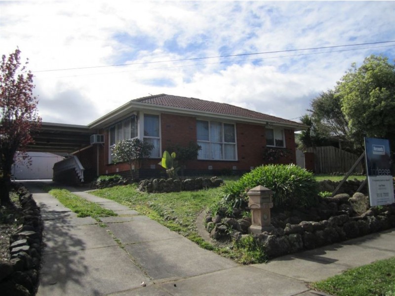 23 Clunies Ross Crescent, Mulgrave VIC 3170