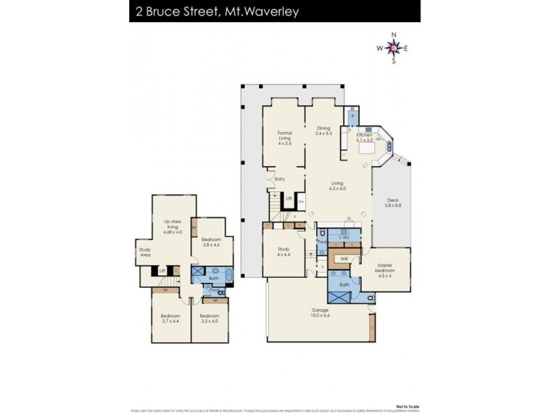 2 Bruce Street, Mount Waverley VIC 3149