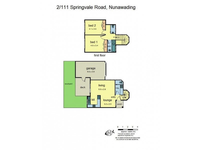 2/111 Springvale Road, Nunawading VIC 3131
