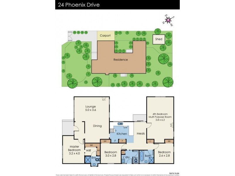 24 Phoenix Drive, Wheelers Hill VIC 3150