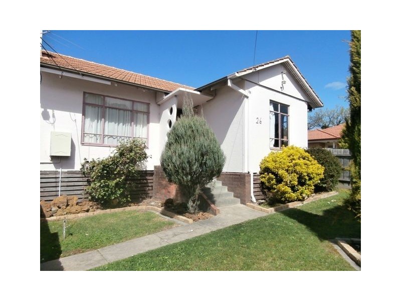 1/26 Carramar Street, Chadstone VIC 3148