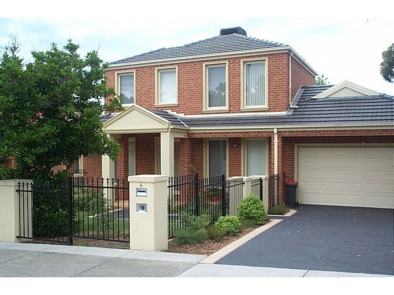4/119 Lum Road, Wheelers Hill VIC 3150
