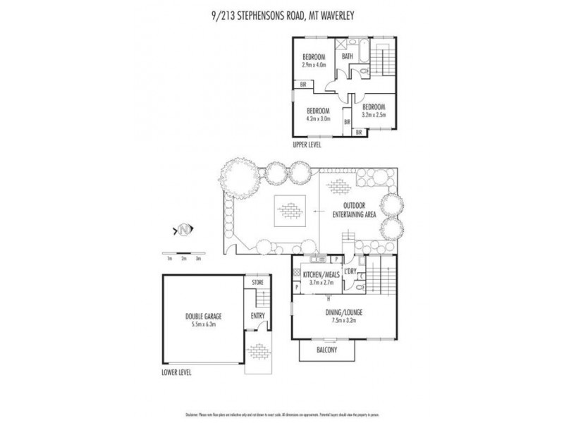 9/213 Stephensons Road, Mount Waverley VIC 3149