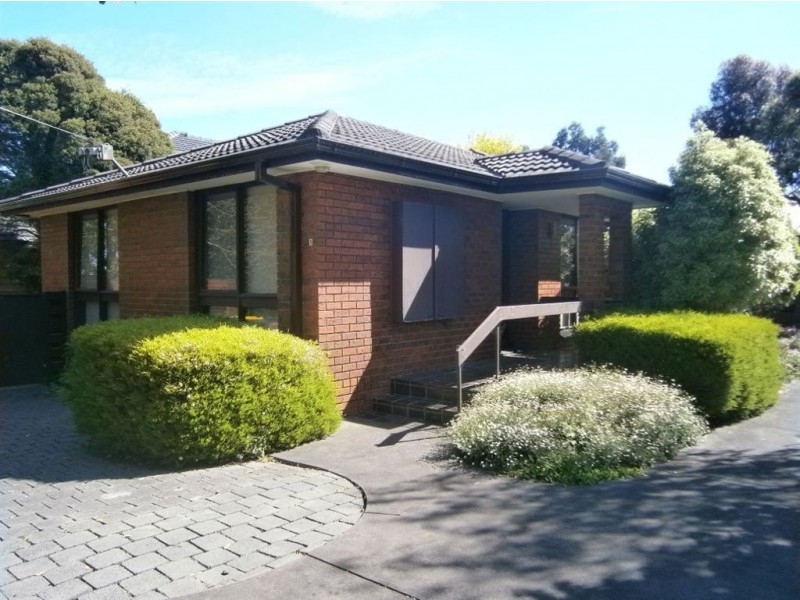 1/85-87 Bogong Avenue, Glen Waverley VIC 3150