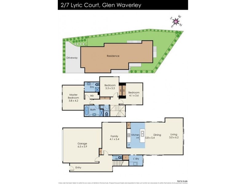 2/7 Lyric Court, Glen Waverley VIC 3150