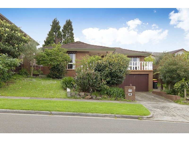 16 Wendy Court, Wheelers Hill VIC 3150