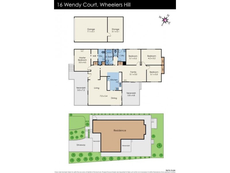 16 Wendy Court, Wheelers Hill VIC 3150