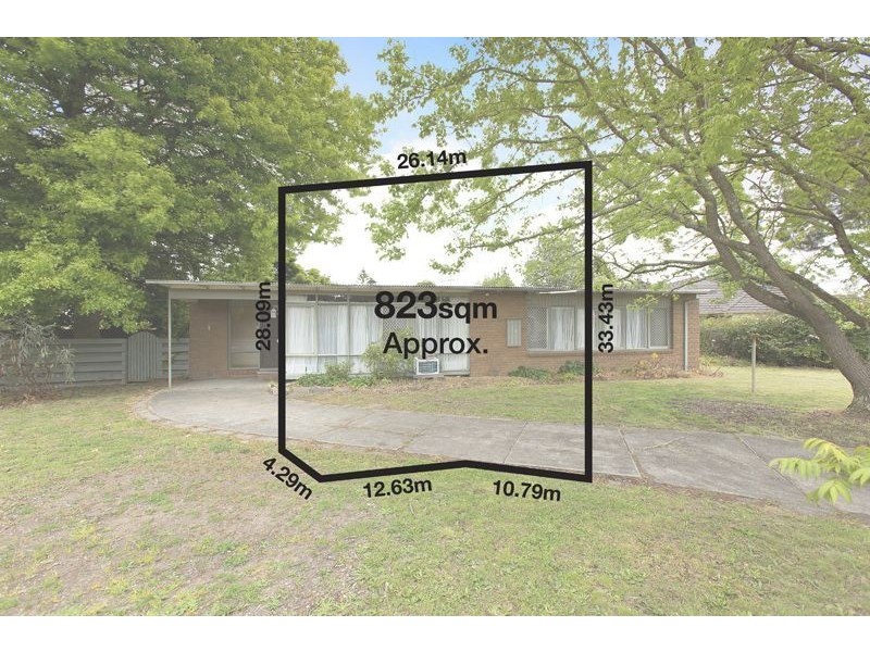 20 Ranfurlie Drive, Glen Waverley VIC 3150