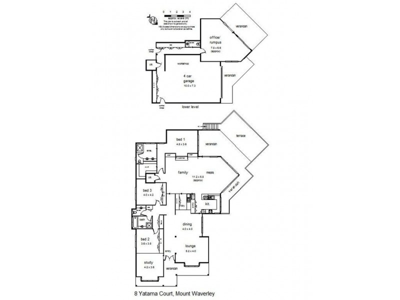 8 Yatama Court, Mount Waverley VIC 3149