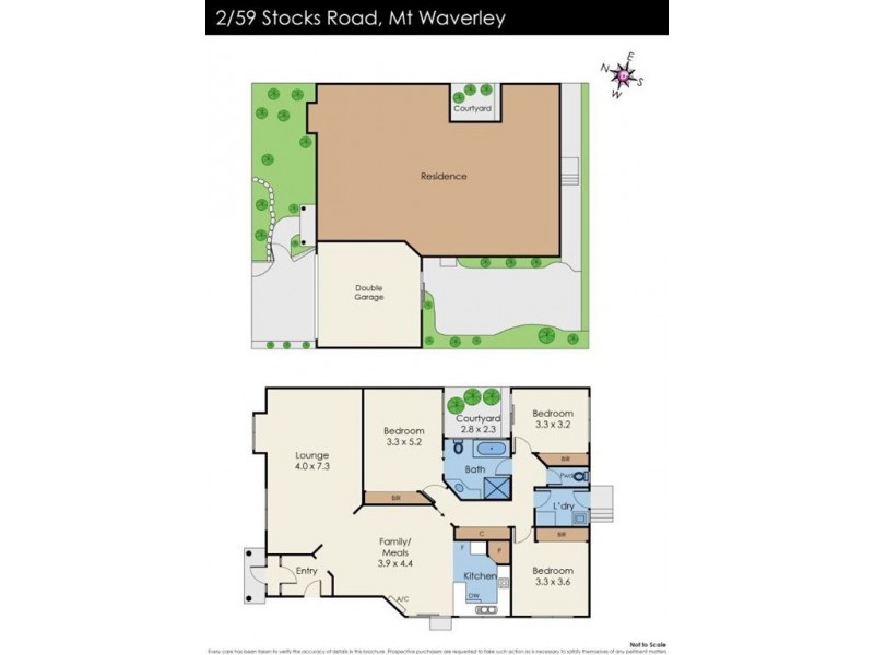 2/59 Stocks Road, Mount Waverley VIC 3149