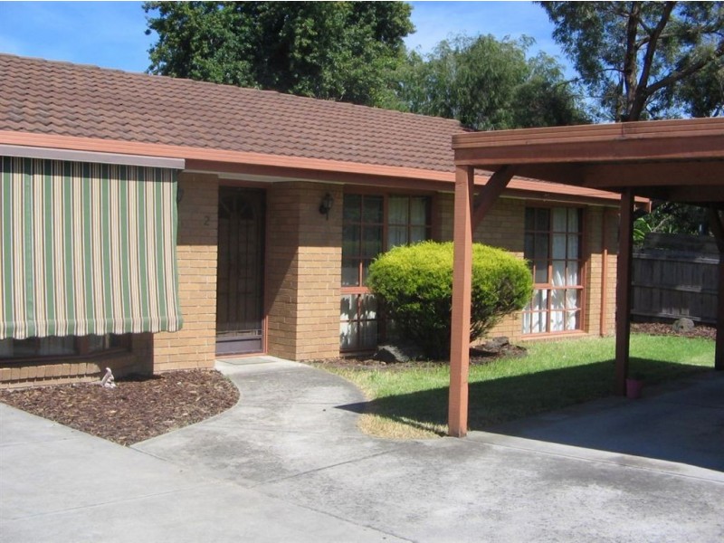 2/6 Melaleuca Drive, Glen Waverley VIC 3150