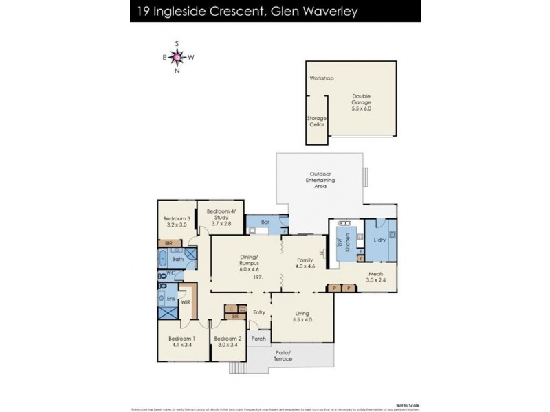 19 Ingleside Crescent, Glen Waverley VIC 3150