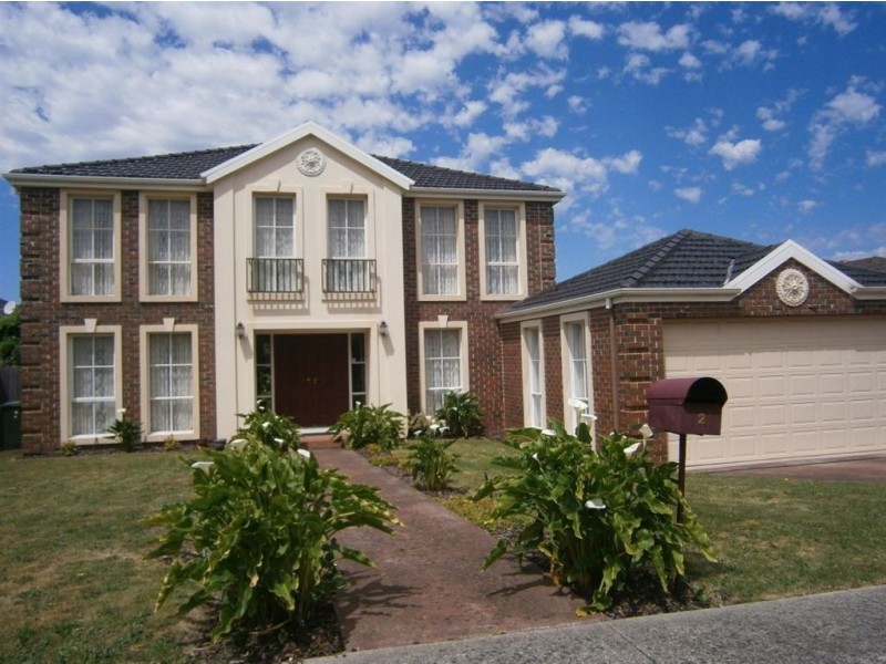 2 Epworth Court, Glen Waverley VIC 3150