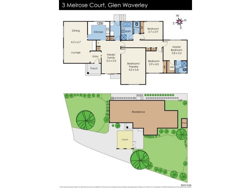 3 Melrose Court, Glen Waverley VIC 3150