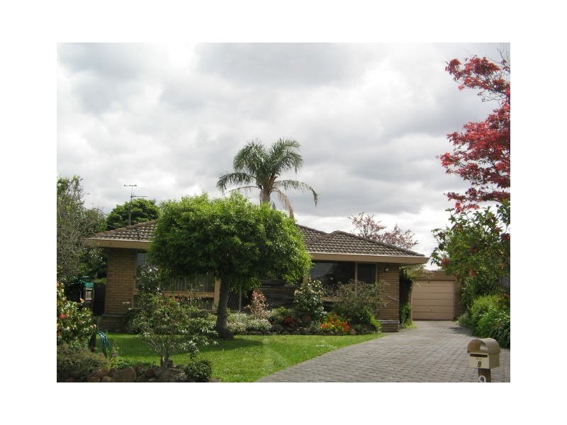 9 Grevillea Court, Glen Waverley VIC 3150