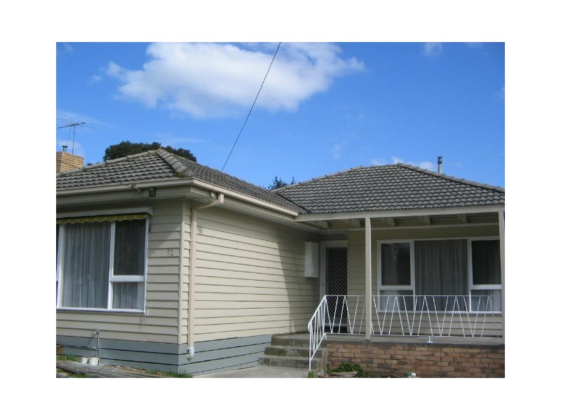 1/52 Cassowary  Street, Doncaster East VIC 3109