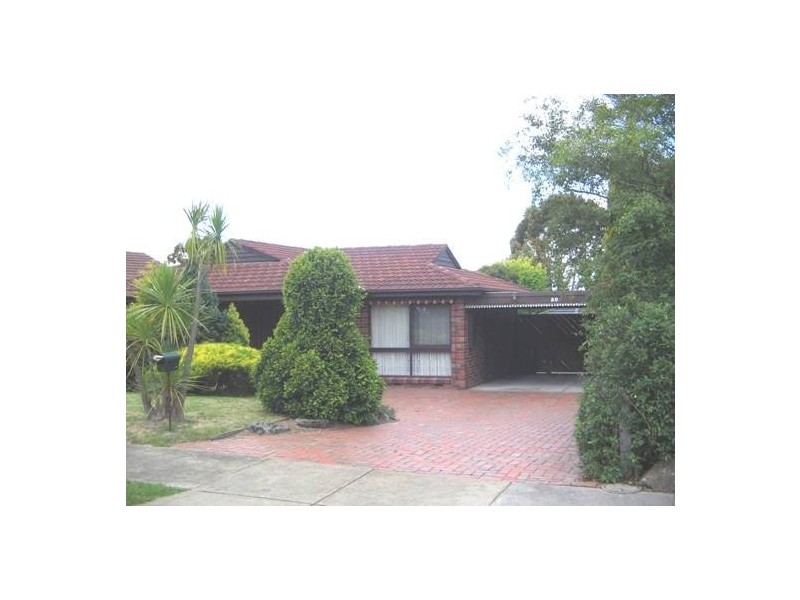 30 Bramley Crescent, Wheelers Hill VIC 3150