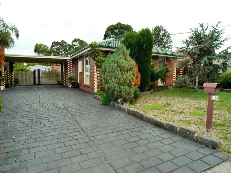 66 Kambara Drive, Mulgrave VIC 3170